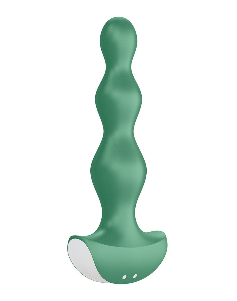 Satisfyer - Lolli Plug 2 - Vibrerende Buttplug - Groen-Laced-up.nl