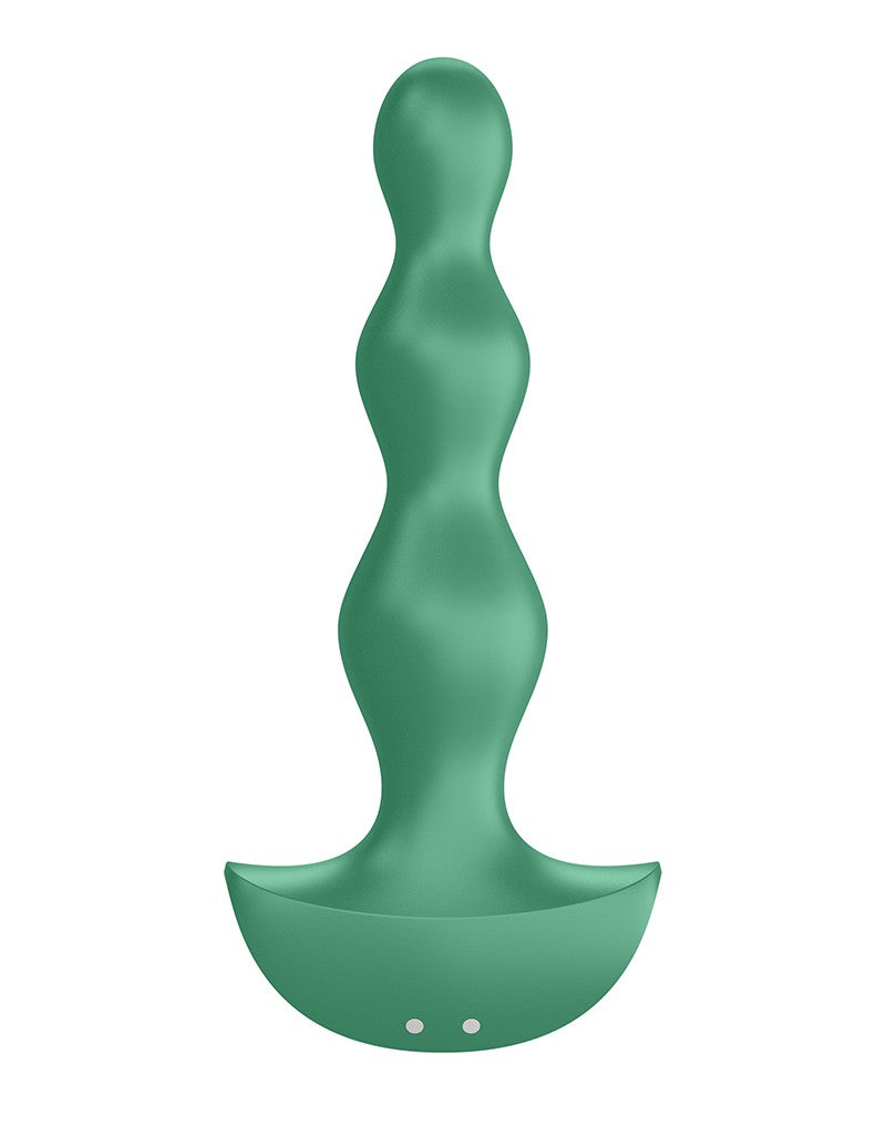 Satisfyer - Lolli Plug 2 - Vibrerende Buttplug - Groen-Laced-up.nl
