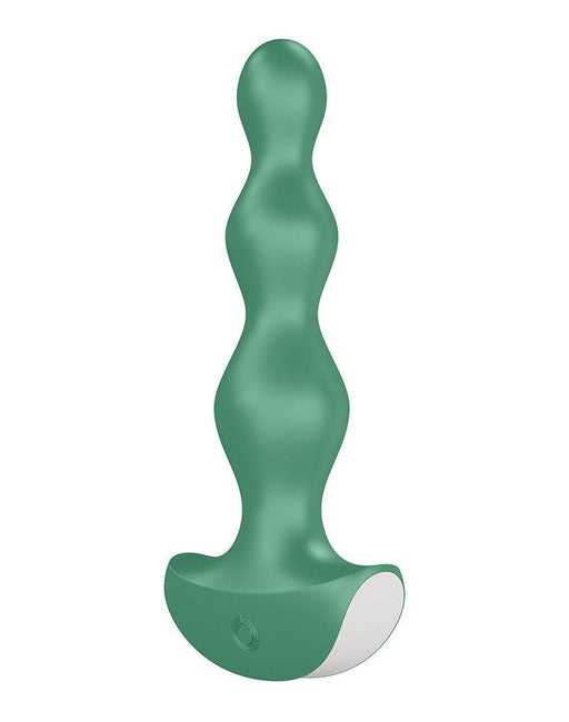 Satisfyer - Lolli Plug 2 - Vibrerende Buttplug - Groen-Laced-up.nl