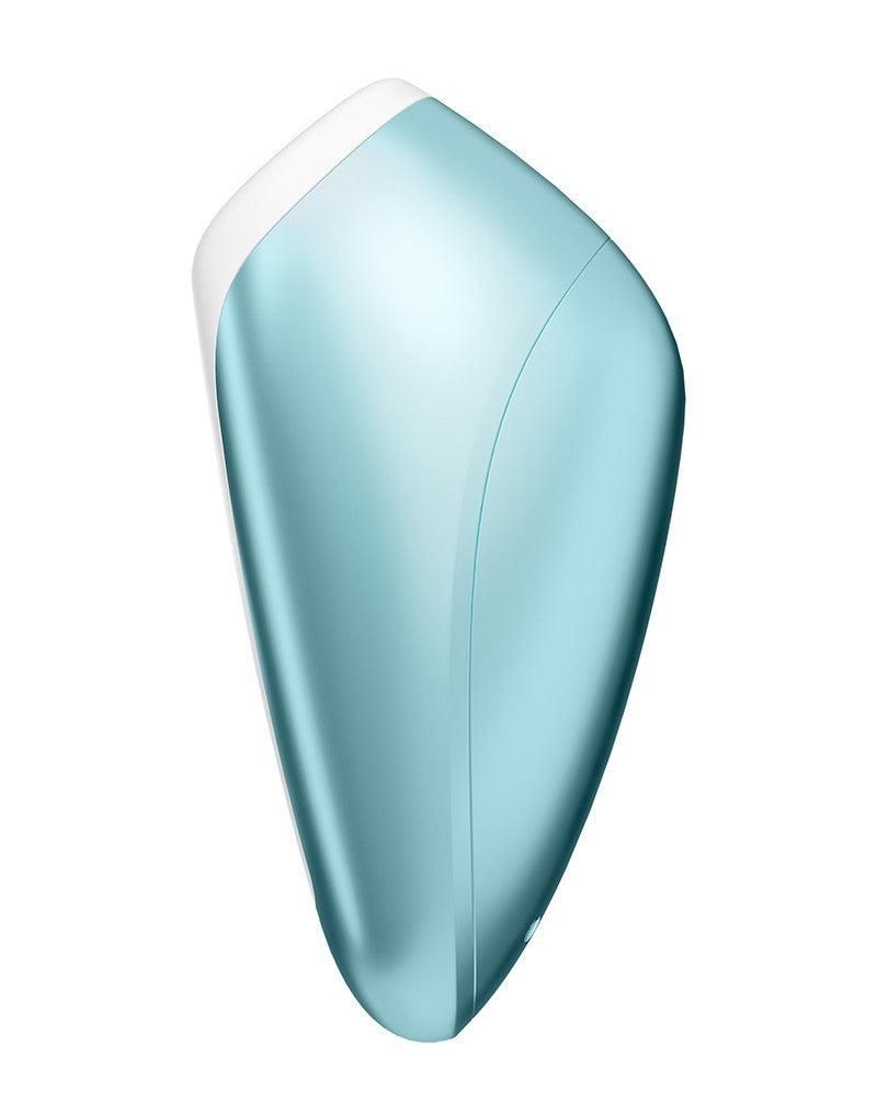 Satisfyer - Love Breeze - Luchtdruk Vibrator - Lichtblauw-Laced-up.nl