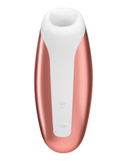Satisfyer - Love Breeze - Luchtdruk Vibrator - Met Bluetooth En App Control - Koper-Laced-up.nl