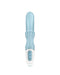 Satisfyer - Love Me - Rabbit Vibrator - Lichtblauw-Laced-up.nl