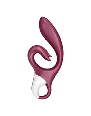 Satisfyer - Love Me - Rabbit Vibrator - Rood-laced-up.nl