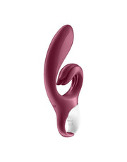 Satisfyer - Love Me - Rabbit Vibrator - Rood-laced-up.nl