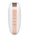 Satisfyer - Love Triangle - Clitoris Vibrator - Met App Control - Wit-Erotiekvoordeel.nl
