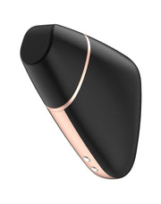 Satisfyer - Love Triangle - Clitoris Vibrator - Met App Control - Zwart-Laced-up.nl