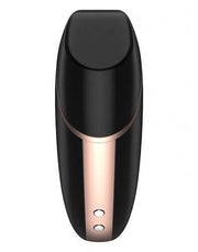 Satisfyer - Love Triangle - Clitoris Vibrator - Met App Control - Zwart-Laced-up.nl