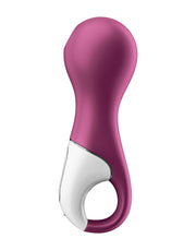 Satisfyer - Lucky Libra - Luchtdruk Vibrator - Paars-Laced-up.nl