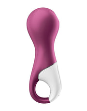 Satisfyer - Lucky Libra - Luchtdruk Vibrator - Paars-Laced-up.nl