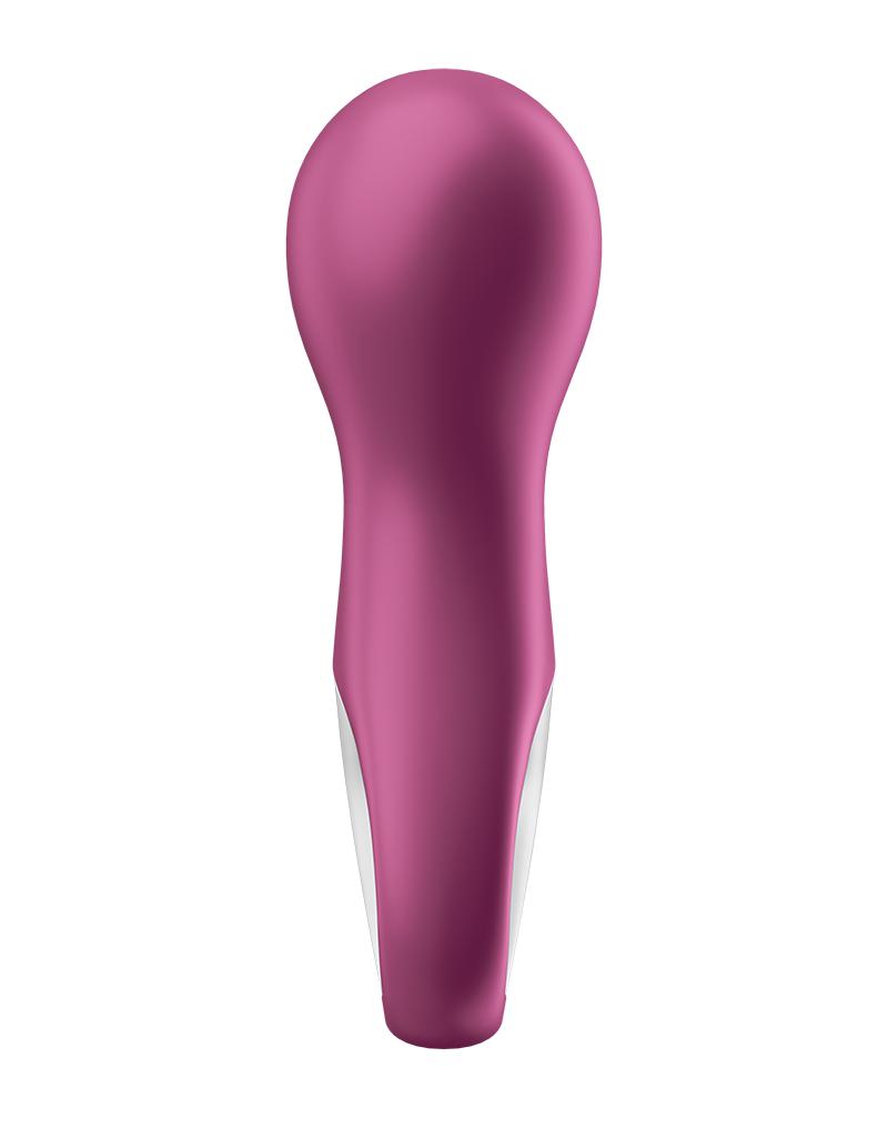 Satisfyer - Lucky Libra - Luchtdruk Vibrator - Paars-Laced-up.nl