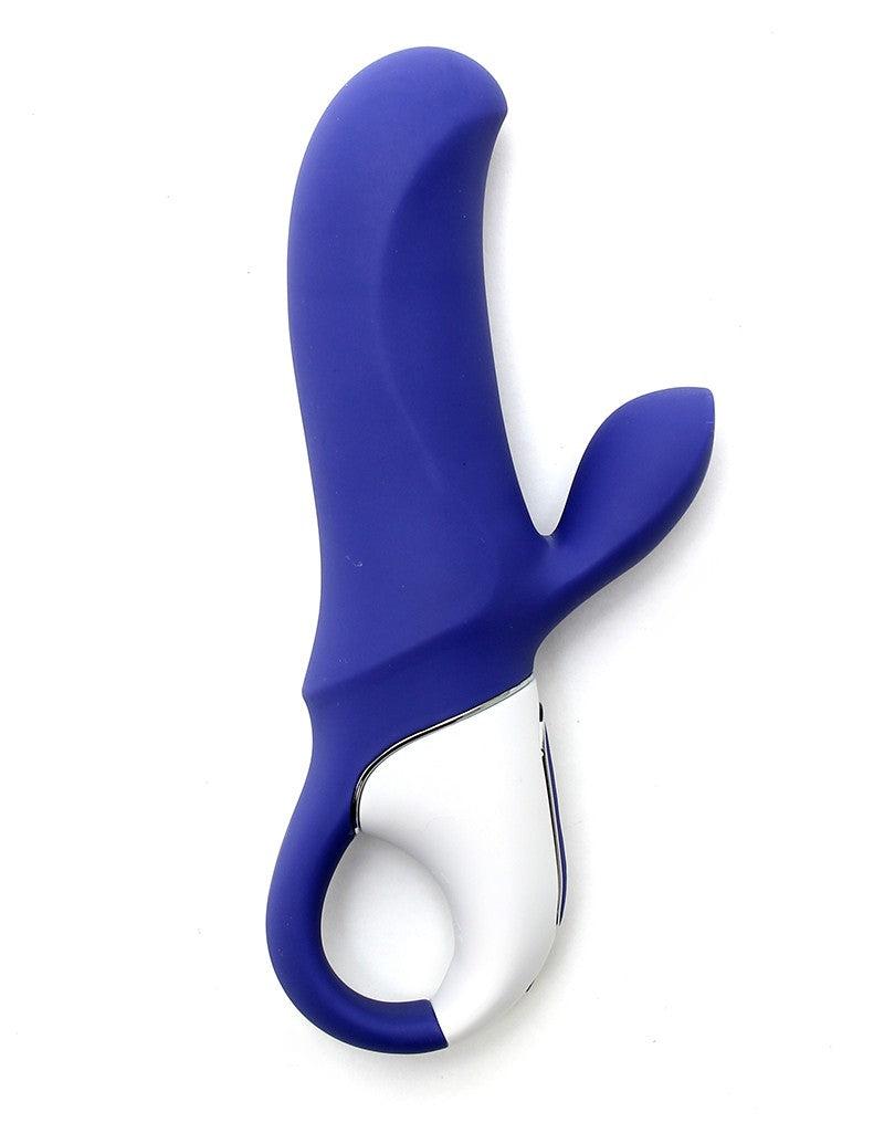 Satisfyer - Magic Bunny - Rabbit Vibrator - Paars-Laced-up.nl