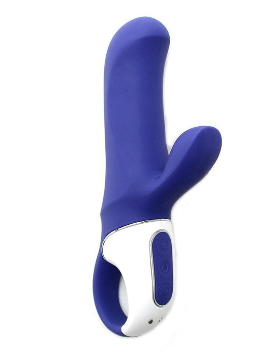 Satisfyer - Magic Bunny - Rabbit Vibrator - Paars-Laced-up.nl