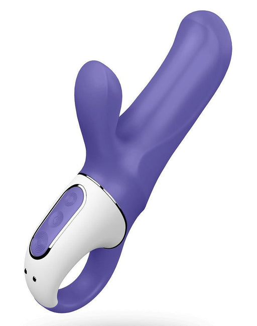 Satisfyer - Magic Bunny - Rabbit Vibrator - Paars-Laced-up.nl
