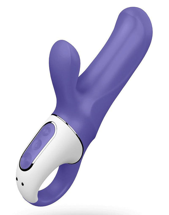 Satisfyer - Magic Bunny - Rabbit Vibrator - Paars-Laced-up.nl