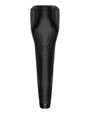 Satisfyer - Man Wand - Masturbator - Zwart-Laced-up.nl