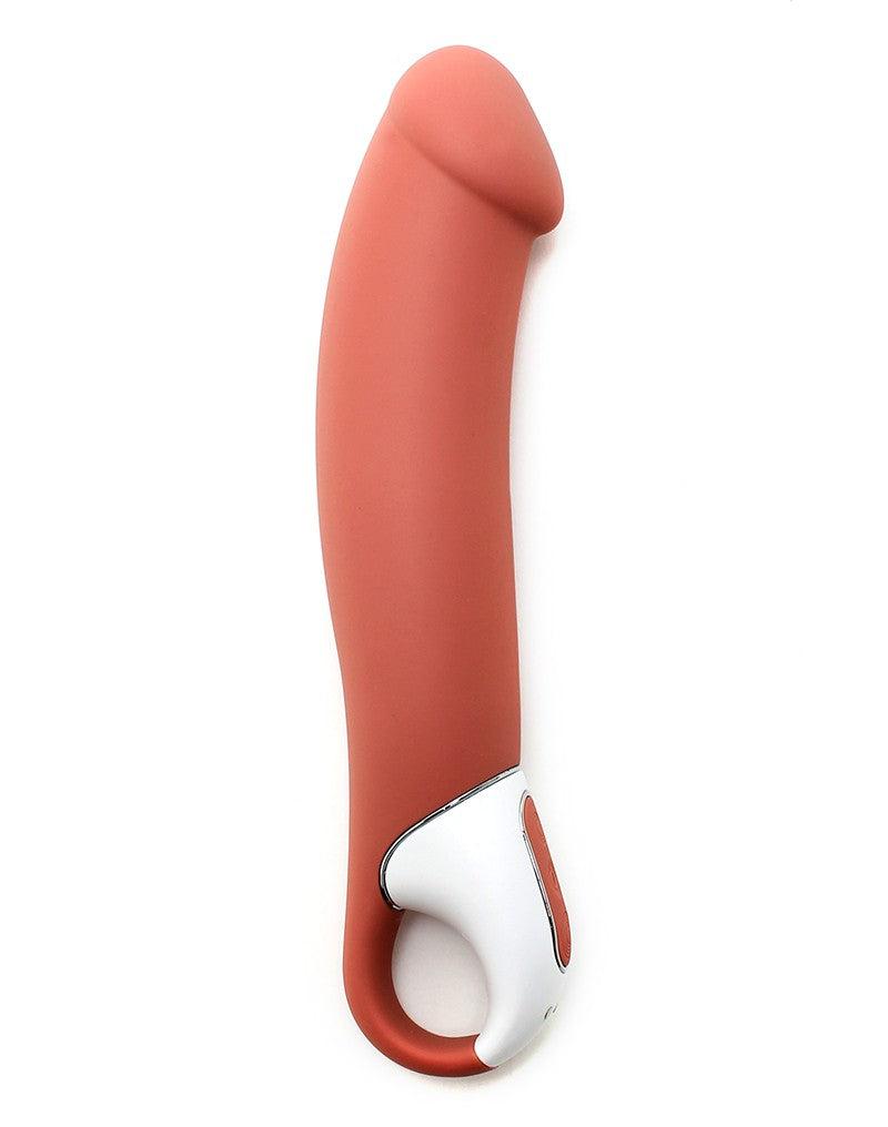 Satisfyer - Master - Grote Vibrator - Roze-Laced-up.nl
