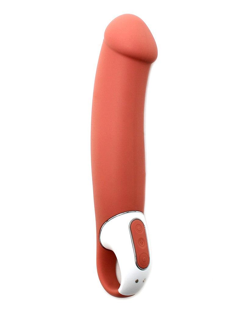 Satisfyer - Master - Grote Vibrator - Roze-Laced-up.nl