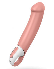 Satisfyer - Master - Grote Vibrator - Roze-Laced-up.nl