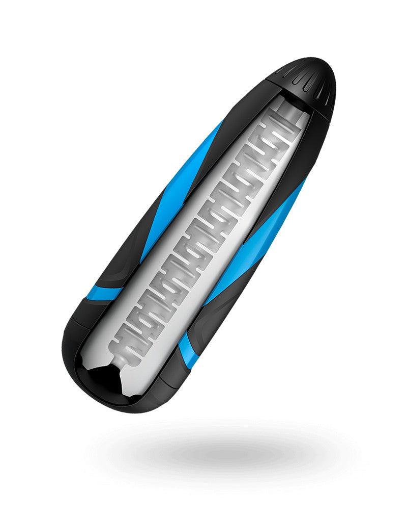 Satisfyer - Men Masturbator Sleeve - Lusty Tongues - Transparant-Laced-up.nl