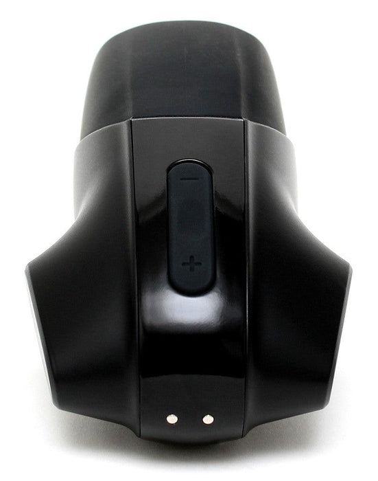 Satisfyer - Men Masturbator Vibrerend - Zwart-Laced-up.nl