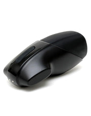 Satisfyer - Men Masturbator Vibrerend - Zwart-Laced-up.nl