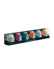 Satisfyer - Mini Masturbator Set Van 6 Stuks-Laced-up.nl