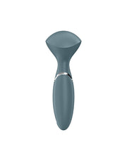 Satisfyer - Mini Wand-er - Wand Vibrator - Grijs-Laced-up.nl