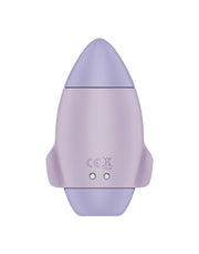 Satisfyer - Mission Control - Luchtdruk Vibrator - Lila-Laced-up.nl
