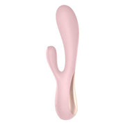 Satisfyer - Mono Flex G-Spot Vibrator Met App - Mauve-Laced-up.nl