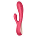 Satisfyer - Mono Flex G-Spot Vibrator Met App - Rood-Laced-up.nl