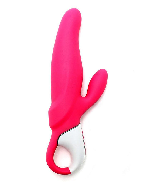 Satisfyer - Mr. Rabbit - Rabbit Vibrator - Roze-Laced-up.nl