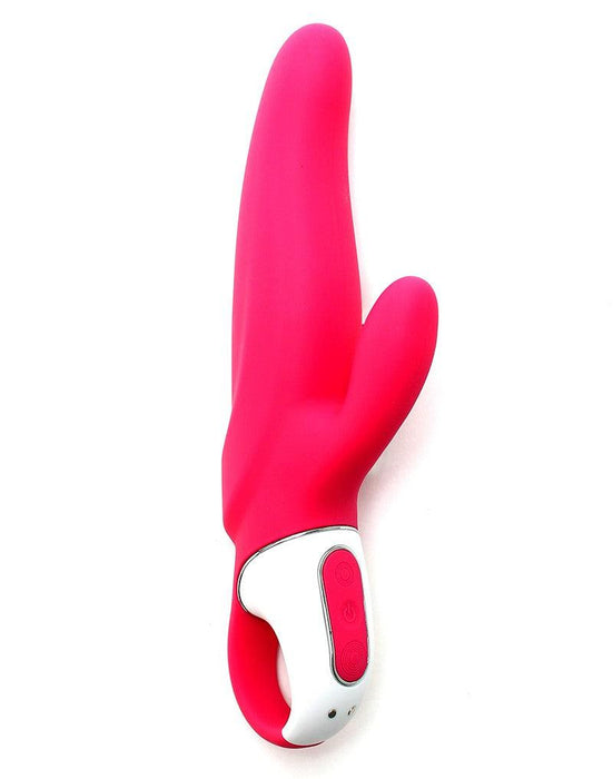 Satisfyer - Mr. Rabbit - Rabbit Vibrator - Roze-Laced-up.nl