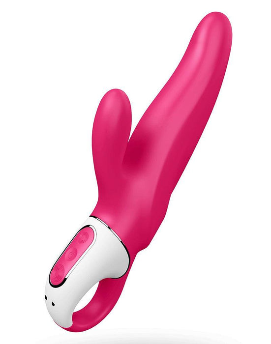 Satisfyer - Mr. Rabbit - Rabbit Vibrator - Roze-Laced-up.nl