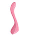 Satisfyer - Multifun 2 - Partner Vibrator - Roze-Laced-up.nl