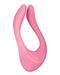 Satisfyer - Multifun 2 - Partner Vibrator - Roze-Laced-up.nl