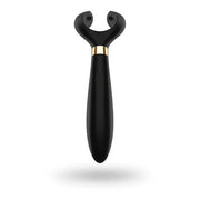 Satisfyer - Multifun 3 - Partner Vibrator- Zwart-Laced-up.nl