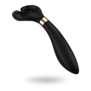 Satisfyer - Multifun 3 - Partner Vibrator- Zwart-Laced-up.nl