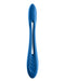 Satisfyer - Elastic Game - Multifunctionele Buigbare Vibrator - Blauw-Laced-up.nl