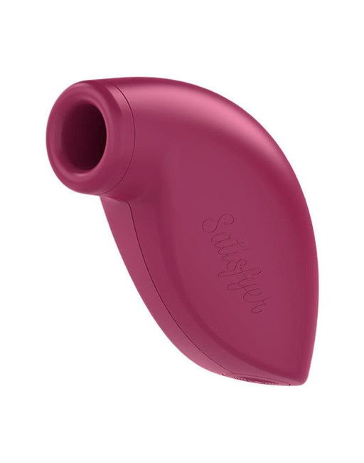 Satisfyer - One Night Stand Luchtdruk Vibrator - Roze-Laced-up.nl