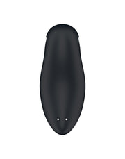 Satisfyer - Orca Luchtdruk Vibrator - Zwart/Wit-Laced-up.nl