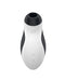 Satisfyer - Orca Luchtdruk Vibrator - Zwart/Wit-Laced-up.nl