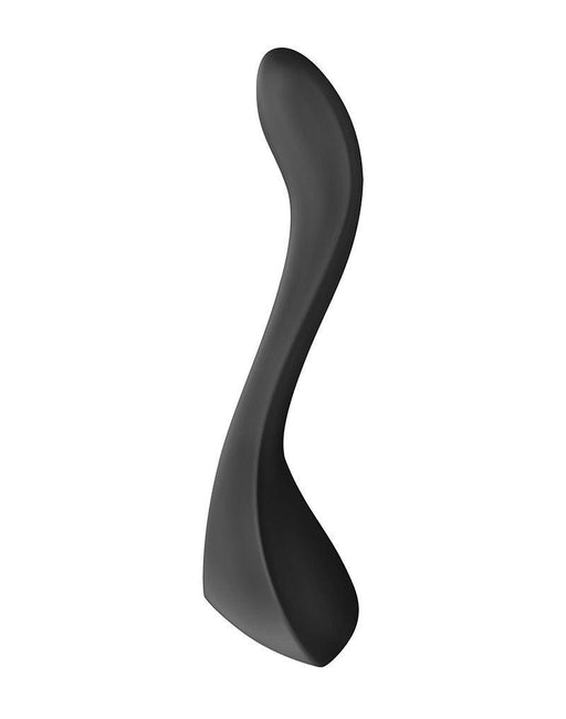 Satisfyer - Multifun 2 - Partner Vibrator - Zwart-Laced-up.nl