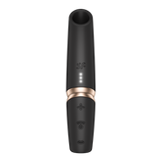 Satisfyer Perfect Kiss – 3D Air Pulse Vibrator in Lipstick design-Erotiekvoordeel.nl