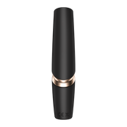 Satisfyer - Perfect Kiss – 3D Air Pulse Vibrator - Lipstick Design-Erotiekvoordeel.nl