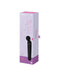 Satisfyer - Planet Wand-er - Wand Vibrator - Zwart-Laced-up.nl