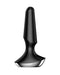 Satisfyer - Plug-ilicious 2 - Vibrerende Anaal Plug - Met App Control - Zwart-Laced-up.nl