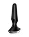 Satisfyer - Plug-ilicious 2 - Vibrerende Anaal Plug - Met App Control - Zwart-Laced-up.nl