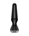 Satisfyer - Plug-ilicious 2 - Vibrerende Anaal Plug - Met App Control - Zwart-Laced-up.nl