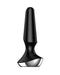 Satisfyer - Plug-ilicious 2 - Vibrerende Anaal Plug - Met App Control - Zwart-Laced-up.nl