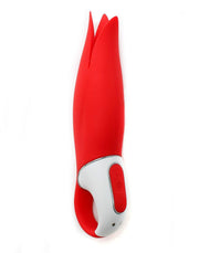 Satisfyer - Power Flower - Clitoris Vibrator - Rood-Laced-up.nl